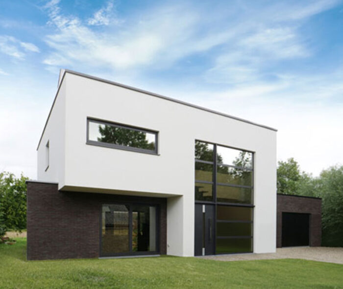 Maison clé sur porte à Cortil Noirmont - Maisons Blavier entreprise de construction en Belgique